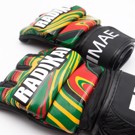 FUJIMAE RADICAL GNTIA MMA -GREEN RED